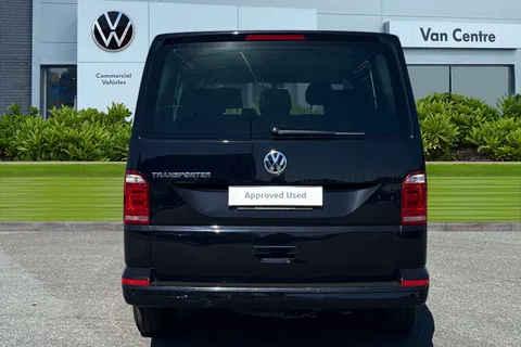 AO69NYX Volkswagen Transporter 2.0 TDI BMT 150 Highline Kombi Van DSG Thumbnail #4