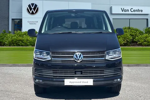 AO69NYX Volkswagen Transporter 2.0 TDI BMT 150 Highline Kombi Van DSG Thumbnail #6