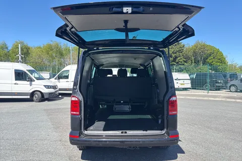AO69NYX Volkswagen Transporter 2.0 TDI BMT 150 Highline Kombi Van DSG Thumbnail #7