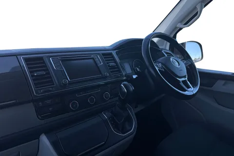 AO69NYX Volkswagen Transporter 2.0 TDI BMT 150 Highline Kombi Van DSG Thumbnail #15
