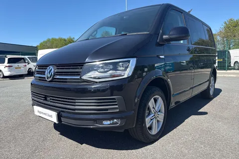AO69NYX Volkswagen Transporter 2.0 TDI BMT 150 Highline Kombi Van DSG Thumbnail #28