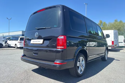 AO69NYX Volkswagen Transporter 2.0 TDI BMT 150 Highline Kombi Van DSG Thumbnail #29