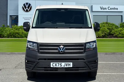 CX75JVH Volkswagen Crafter 2.0 TDI CR30 Commerce FWD MWB High Roof Euro 6 (s/s) 5dr Thumbnail #6