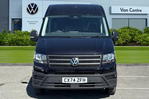 CX74ZFH Volkswagen Crafter 2.0 TDI CR35 Commerce Plus FWD MWB High Roof Euro 6 (s/s) 5dr Thumbnail #7