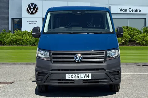 CX25LVM Volkswagen Crafter 2.0 TDI CR35 Commerce FWD MWB High Roof Euro 6 (s/s) 5dr Thumbnail #6