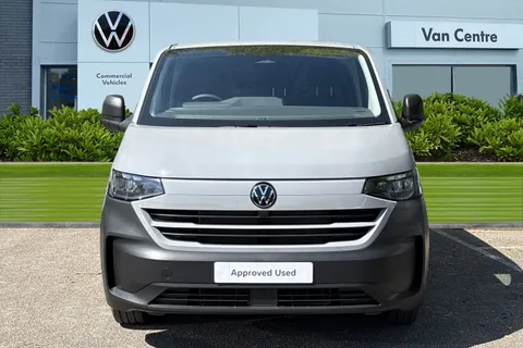 PE26ZDU Volkswagen Transporter 2.0 TDI 110 Commerce Van Thumbnail #6