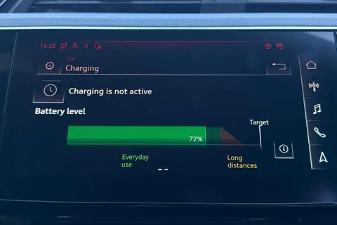 PG23LTO Audi Q8 300kW 55 Quattro 114kWh Black Edition 5dr Auto Thumbnail #57