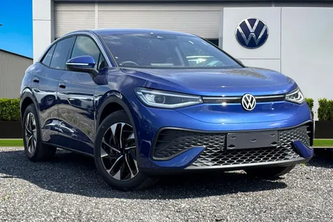  Volkswagen ID.4 Pro 77kWh Match Auto 4Motion 5dr Thumbnail #1