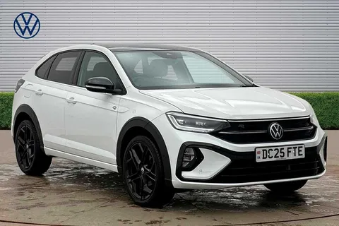 DC25FTE Volkswagen Taigo 1.0 TSI 115 Black Edition 5dr DSG ⭐ panoramic sunroof, `Keyless Access` ⭐ Thumbnail #1