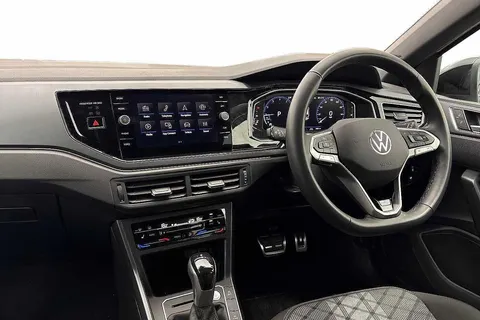 DC25FTE Volkswagen Taigo 1.0 TSI 115 Black Edition 5dr DSG ⭐ panoramic sunroof, `Keyless Access` ⭐ Thumbnail #2