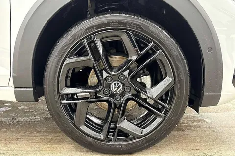 DC25FTE Volkswagen Taigo 1.0 TSI 115 Black Edition 5dr DSG ⭐ panoramic sunroof, `Keyless Access` ⭐ Thumbnail #6