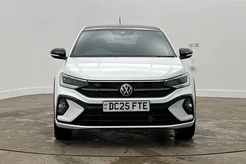DC25FTE Volkswagen Taigo 1.0 TSI 115 Black Edition 5dr DSG ⭐ panoramic sunroof, `Keyless Access` ⭐ Thumbnail #8