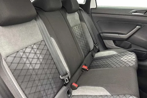 DC25FTE Volkswagen Taigo 1.0 TSI 115 Black Edition 5dr DSG ⭐ panoramic sunroof, `Keyless Access` ⭐ Thumbnail #10