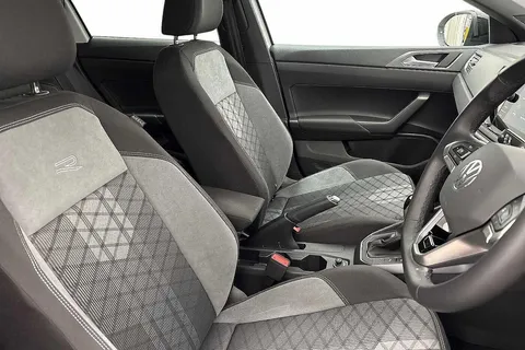 DC25FTE Volkswagen Taigo 1.0 TSI 115 Black Edition 5dr DSG ⭐ panoramic sunroof, `Keyless Access` ⭐ Thumbnail #11