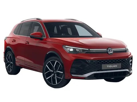  Volkswagen Tiguan 1.5 eTSI MHEV R-Line DSG Euro 6 (s/s) 5dr Thumbnail #1