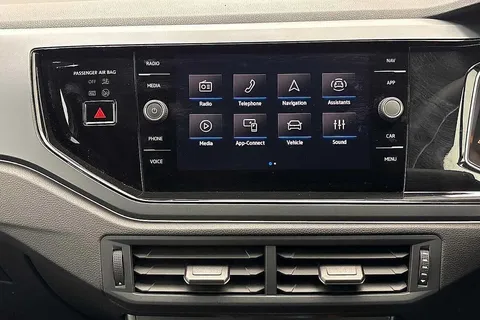 DC25FTE Volkswagen Taigo 1.0 TSI 115 Black Edition 5dr DSG ⭐ panoramic sunroof, `Keyless Access` ⭐ Thumbnail #13