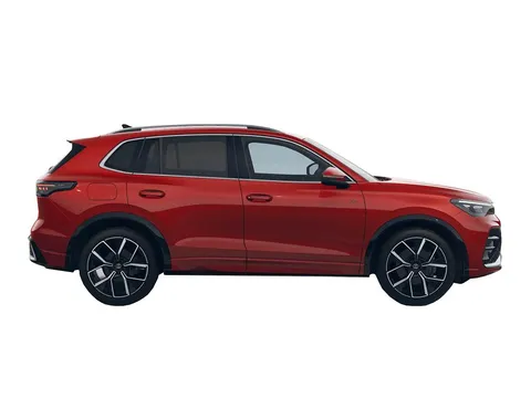  Volkswagen Tiguan 1.5 eTSI MHEV R-Line DSG Euro 6 (s/s) 5dr Thumbnail #2