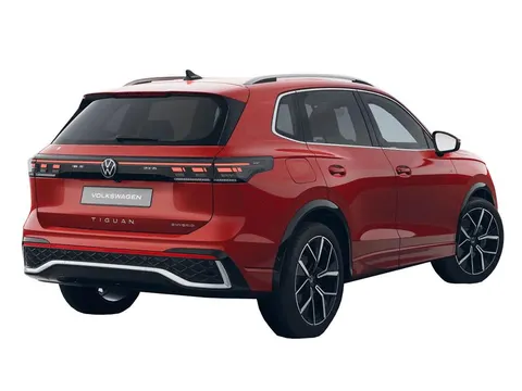  Volkswagen Tiguan 1.5 eTSI MHEV R-Line DSG Euro 6 (s/s) 5dr Thumbnail #3
