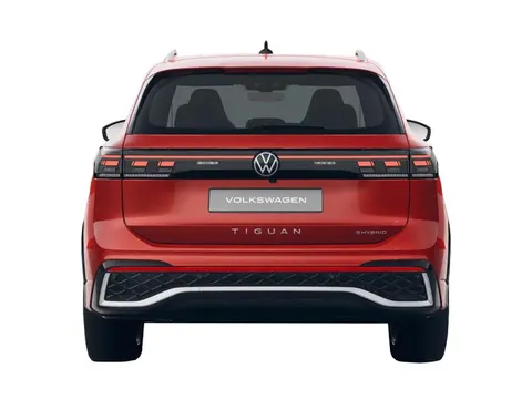  Volkswagen Tiguan 1.5 eTSI MHEV R-Line DSG Euro 6 (s/s) 5dr Thumbnail #4