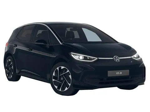  Volkswagen ID.3 Pure 52kWh Match Auto 5dr Thumbnail #1