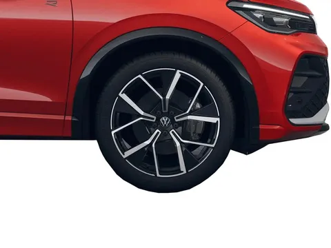  Volkswagen Tiguan 1.5 eTSI MHEV R-Line DSG Euro 6 (s/s) 5dr Thumbnail #8