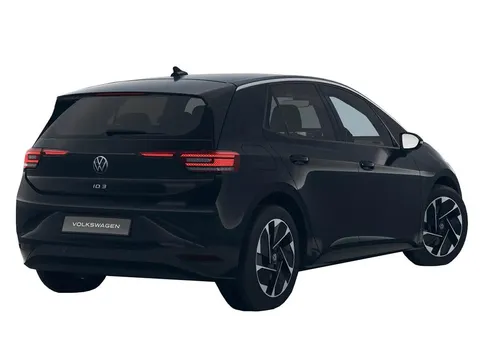  Volkswagen ID.3 Pure 52kWh Match Auto 5dr Thumbnail #3