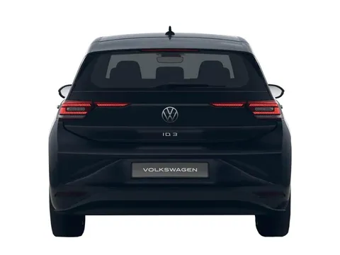  Volkswagen ID.3 Pure 52kWh Match Auto 5dr Thumbnail #4