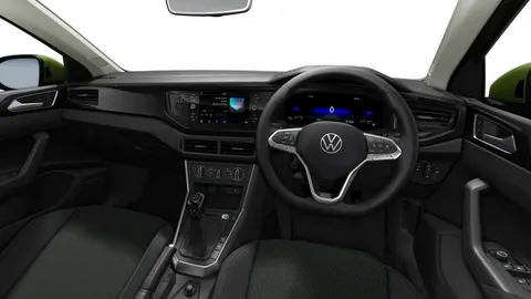  Volkswagen Taigo 1.0 TSI Match DSG Euro 6 (s/s) 5dr Thumbnail #4