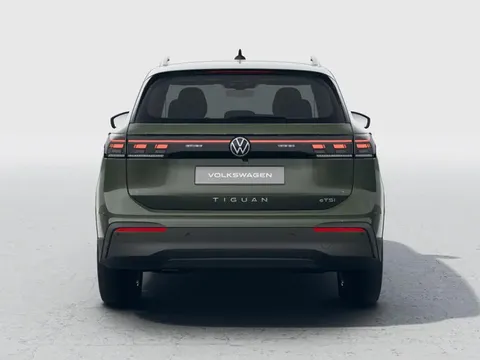  Volkswagen Tiguan 1.5 TSI eHybrid 19.7kWh Match DSG Euro 6 (s/s) 5dr Thumbnail #4