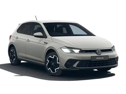  Volkswagen Polo 1.0 TSI R-Line Euro 6 (s/s) 5dr Thumbnail #1