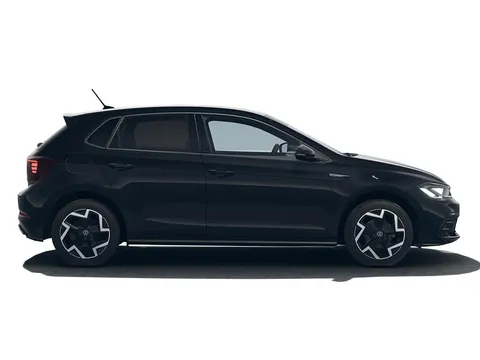  Volkswagen Polo 1.0 TSI R-Line Euro 6 (s/s) 5dr Thumbnail #2