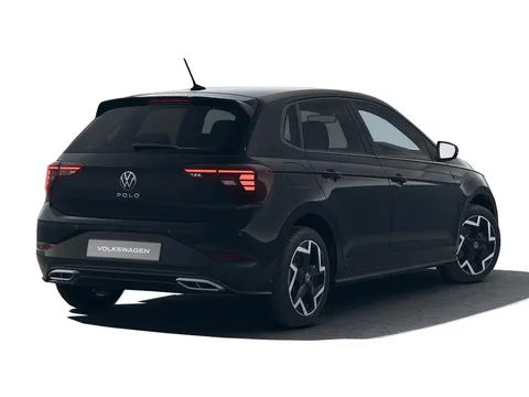  Volkswagen Polo 1.0 TSI R-Line Euro 6 (s/s) 5dr Thumbnail #3