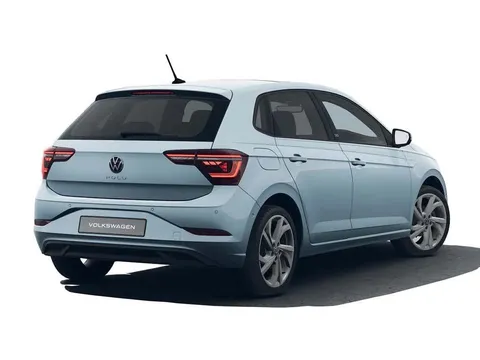  Volkswagen Polo 1.0 TSI Edition 50 Euro 6 (s/s) 5dr Thumbnail #3