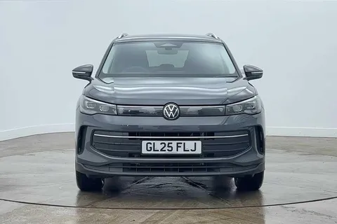 GL25FLJ Volkswagen Tiguan 1.5 TSI eHybrid Match 5dr DSG ⭐Rear camera, Easy Open & Close Electric tail Thumbnail #8