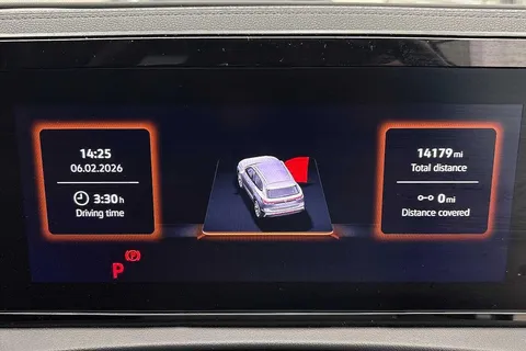 GL25FLJ Volkswagen Tiguan 1.5 TSI eHybrid Match 5dr DSG ⭐Rear camera, Easy Open & Close Electric tail Thumbnail #12
