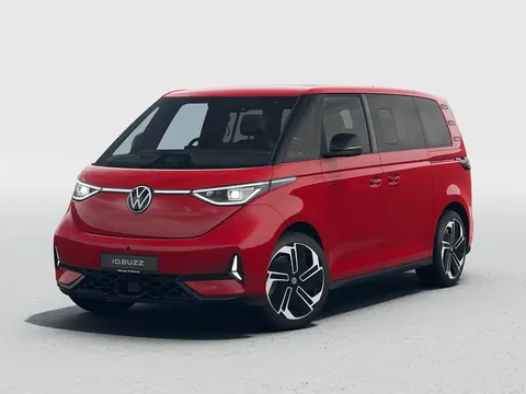  Volkswagen ID. Buzz Pro 86kWh GTX Auto 4Motion 5dr (LWB, 6Seat) Thumbnail #1