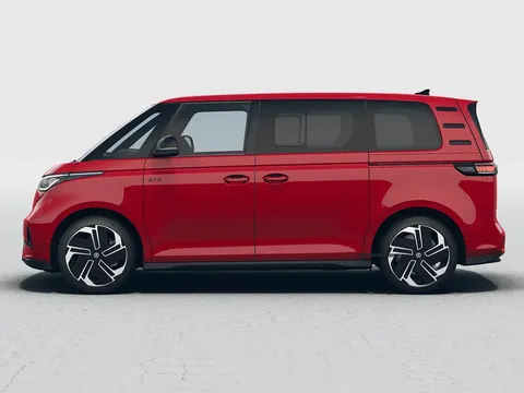  Volkswagen ID. Buzz Pro 86kWh GTX Auto 4Motion 5dr (LWB, 6Seat) Thumbnail #2