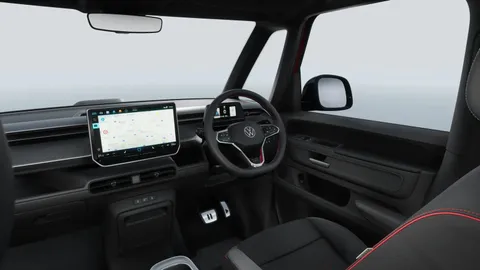  Volkswagen ID. Buzz Pro 86kWh GTX Auto 4Motion 5dr (LWB, 6Seat) Thumbnail #4