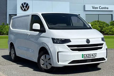 CX25KZZ Volkswagen E-Transporter T32 65kWh Commerce Plus Auto RWD SWB 5dr Thumbnail #2