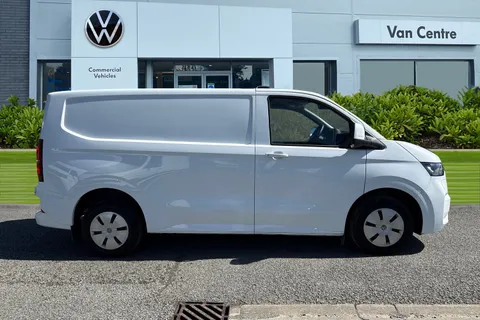 CX25KZZ Volkswagen E-Transporter T32 65kWh Commerce Plus Auto RWD SWB 5dr Thumbnail #4