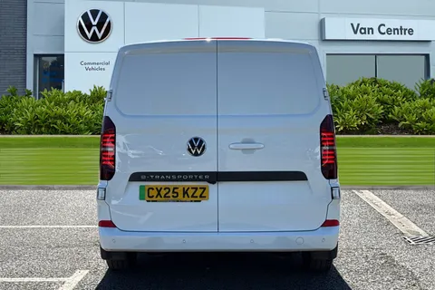 CX25KZZ Volkswagen E-Transporter T32 65kWh Commerce Plus Auto RWD SWB 5dr Thumbnail #5