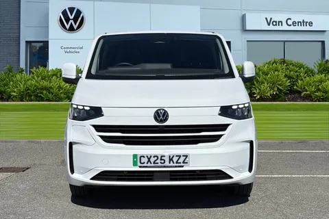 CX25KZZ Volkswagen E-Transporter T32 65kWh Commerce Plus Auto RWD SWB 5dr Thumbnail #6