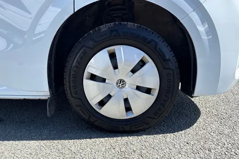 CX25KZZ Volkswagen E-Transporter T32 65kWh Commerce Plus Auto RWD SWB 5dr Thumbnail #13