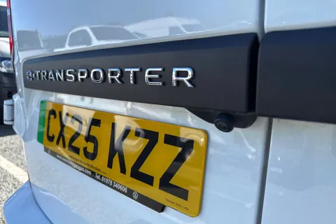 CX25KZZ Volkswagen E-Transporter T32 65kWh Commerce Plus Auto RWD SWB 5dr Thumbnail #27