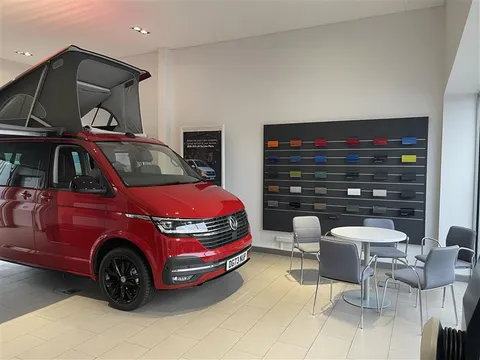 CX25KZZ Volkswagen E-Transporter T32 65kWh Commerce Plus Auto RWD SWB 5dr Thumbnail #41
