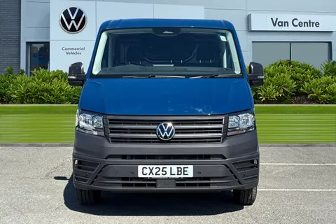 CX25LBE Volkswagen Crafter CR30 MWB Low Roof 140PS Panel Van Thumbnail #6
