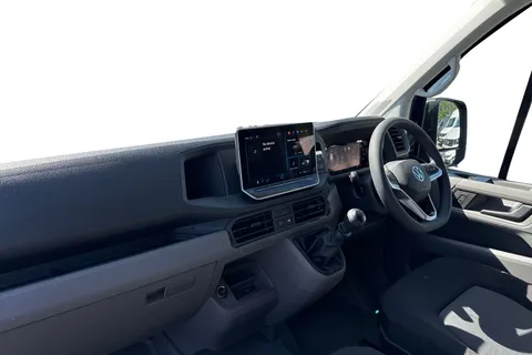 CX25LBE Volkswagen Crafter CR30 MWB Low Roof 140PS Panel Van Thumbnail #15