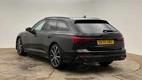 DX75SBZ Audi A6 Avant Avant Black Edition 40 TFSI  204 PS S tronic Thumbnail #3