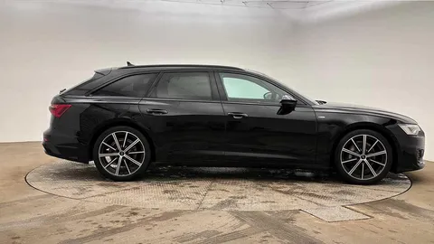 DX75SBZ Audi A6 Avant Avant Black Edition 40 TFSI  204 PS S tronic Thumbnail #4