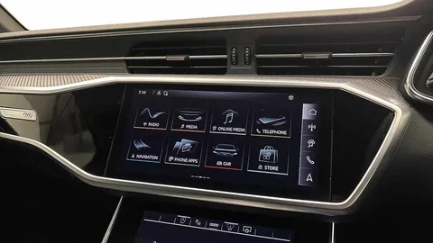 DX75SBZ Audi A6 Avant Avant Black Edition 40 TFSI  204 PS S tronic Thumbnail #9